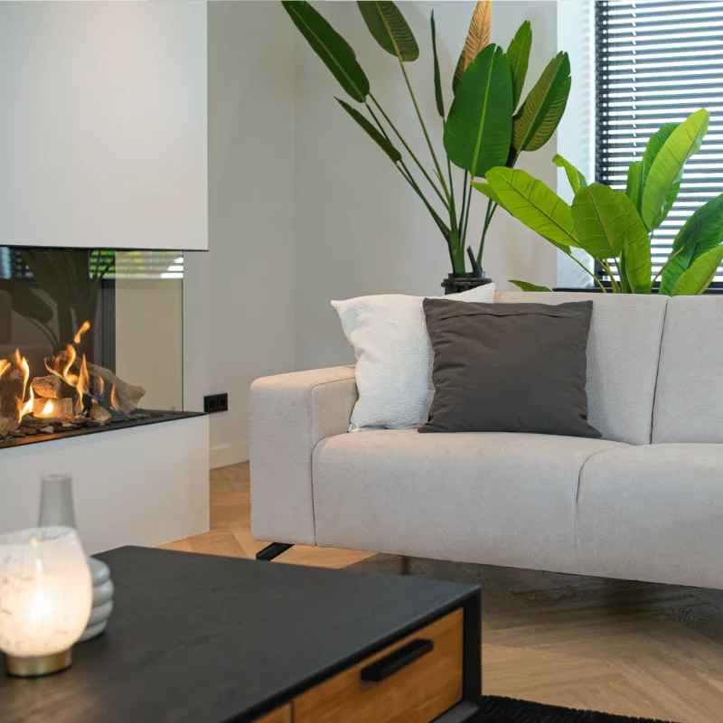 Home staging bij Moving-In