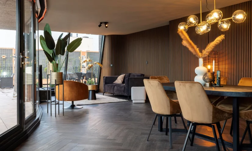 Meubels huren voor expats in Best Villa