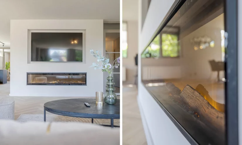 Premium stijl Back to Nature