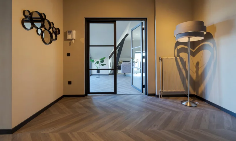 Projectinrichting voor Appartementen