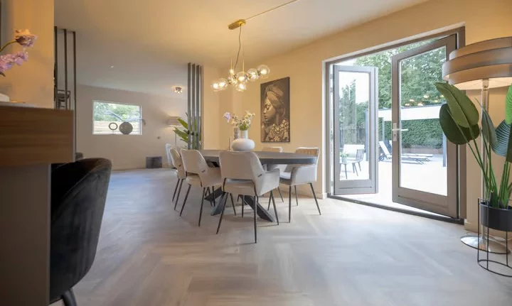 Premium stijl Back to Nature