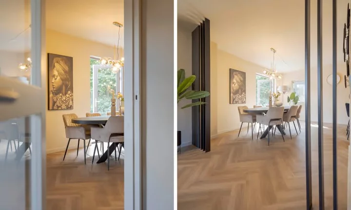 Premium stijl Back to Nature