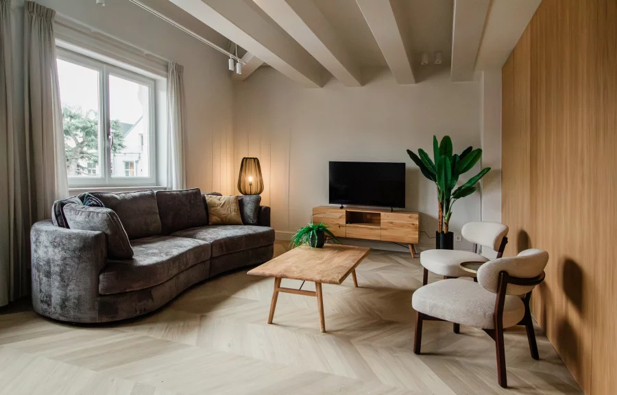 Premium stijl Modern Living