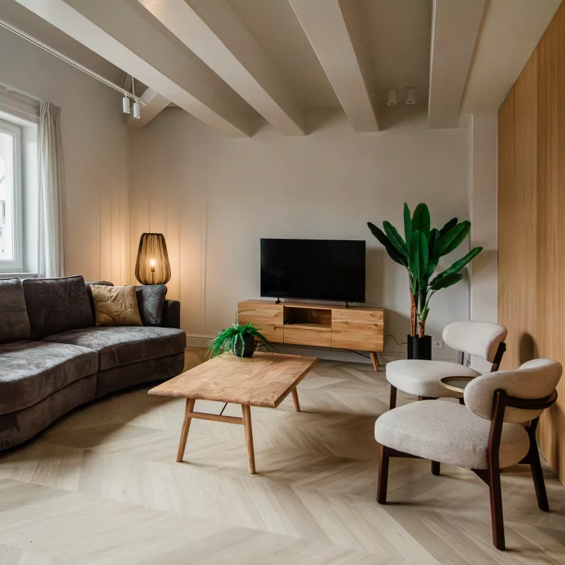 Meubels huren in de gewenste stijl bij Moving-in