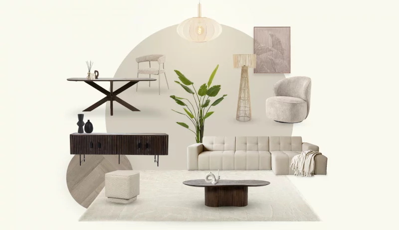 Premium stijl Urban Chique