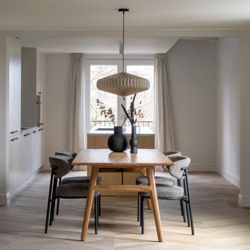 Luxe inrichting voor meubelverhuur
