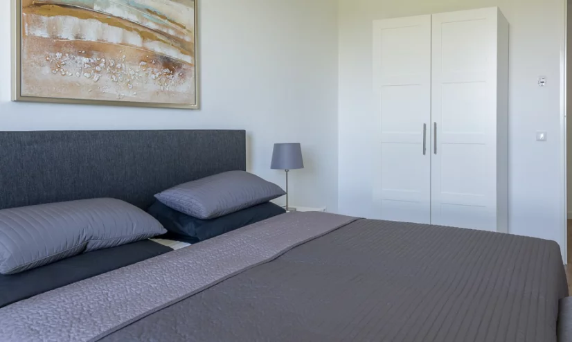 Ingerichte logeerwoning 