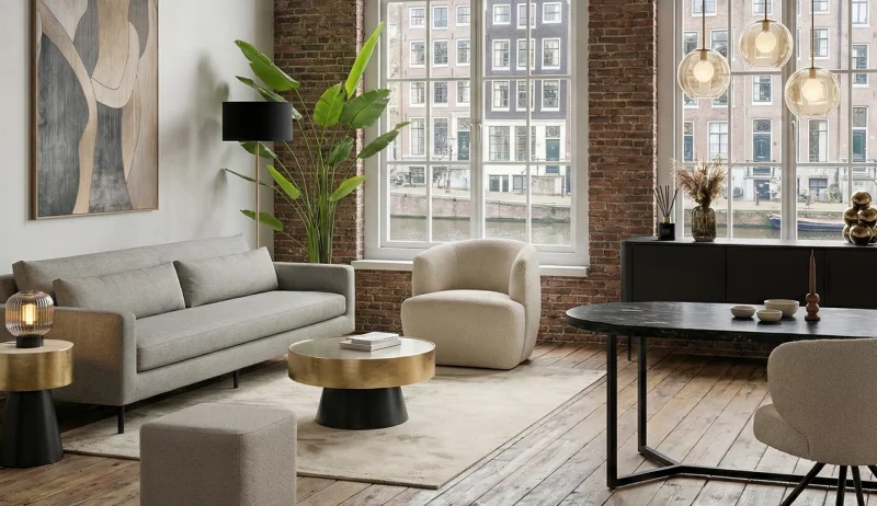 Designer meubelverhuur