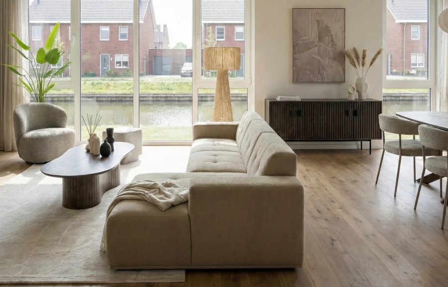 Projectinrichting Moving-In