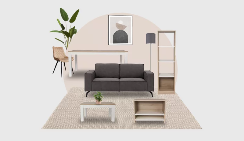 Comfort stijl Levay Light