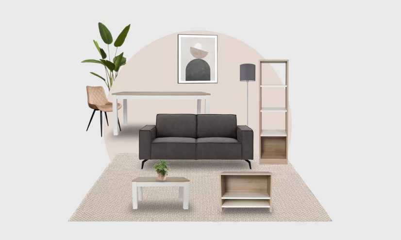 Comfort stijl Levay Light