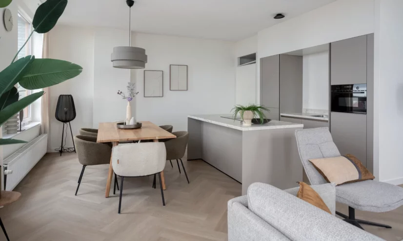 Premium stijl Modern Living