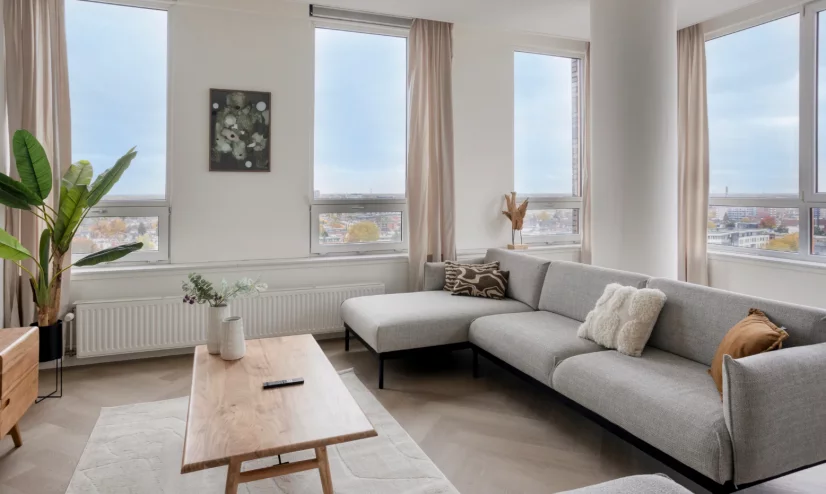 Premium stijl Modern Living