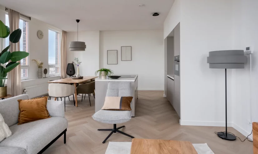 Premium stijl Modern Living