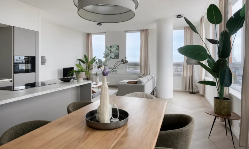 Premium stijl Modern Living met impact