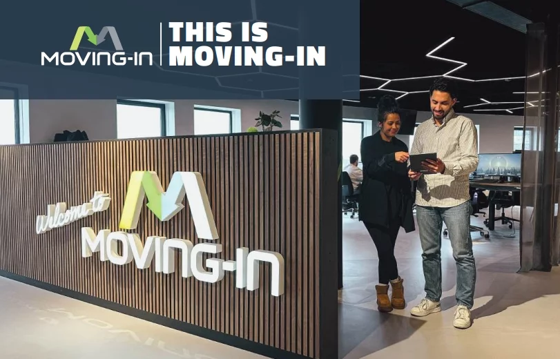 Projectinrichting Moving-In