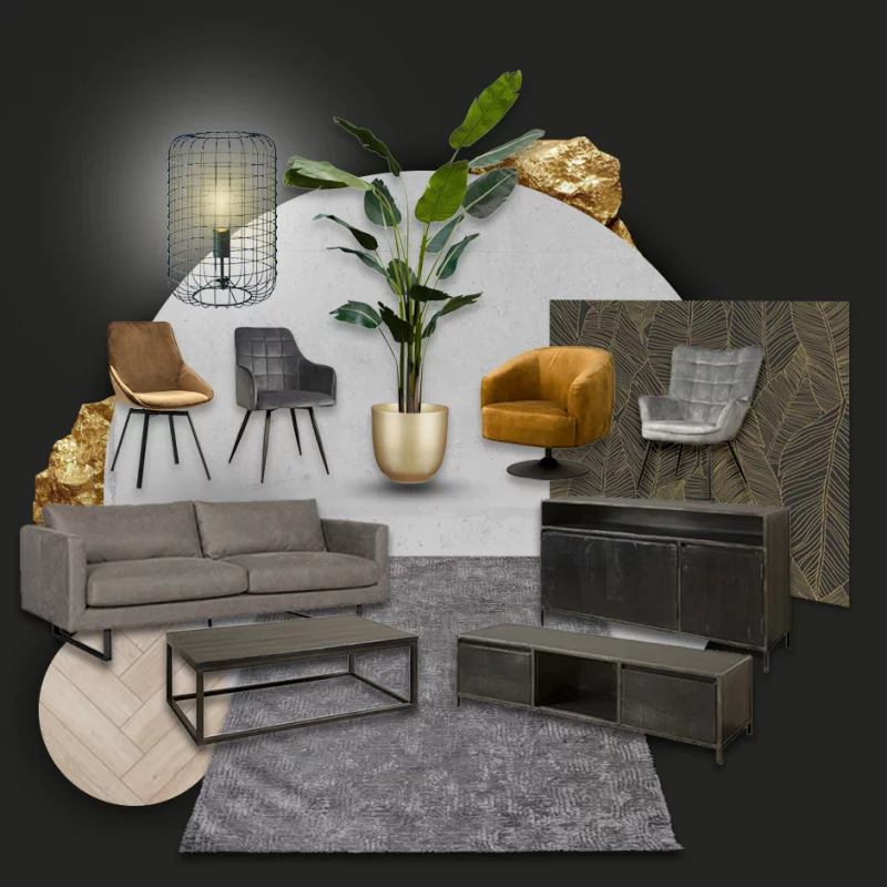 Home staging bij Moving-In