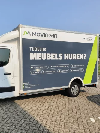 Bus Moving-In