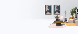 Projectinrichting, meubels huren & studentenhuisvesting