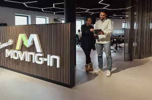 Meubels huren bij Moving-In