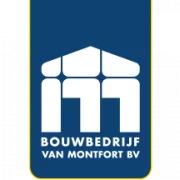 logo bouwbedrijf van montfort bv