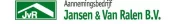 logo jansen en van ralen bv